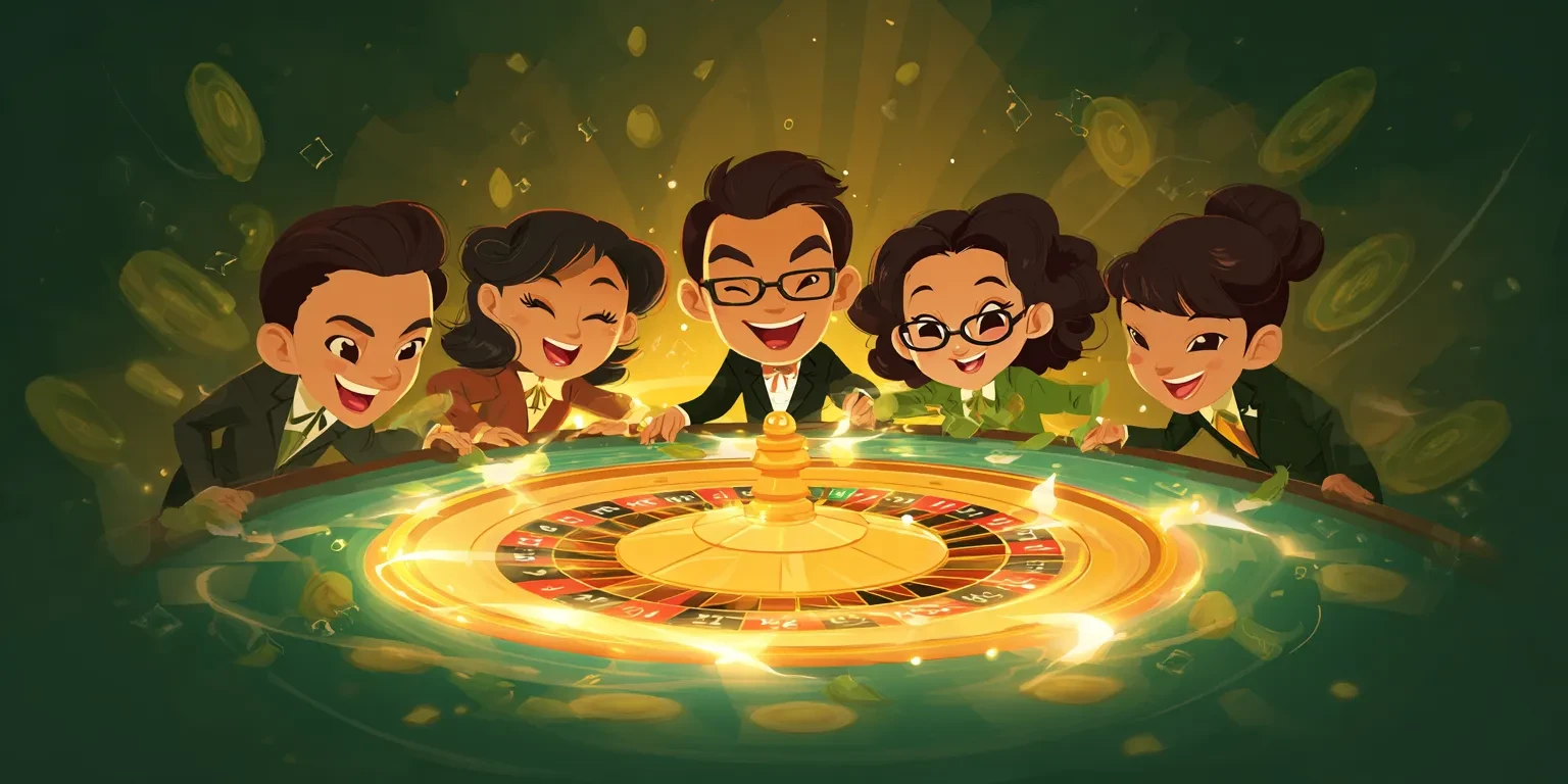 Menjelajahi Dunia Permainan Slot di Berjaya88